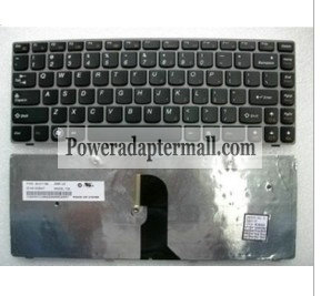 new Genuine LENOVO Z465A laptop keyboard US